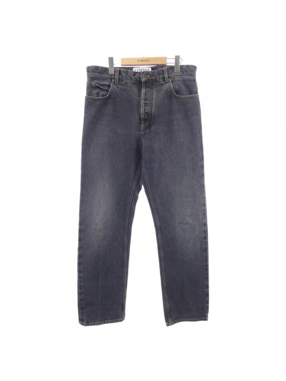 Loewe Jeans Gray